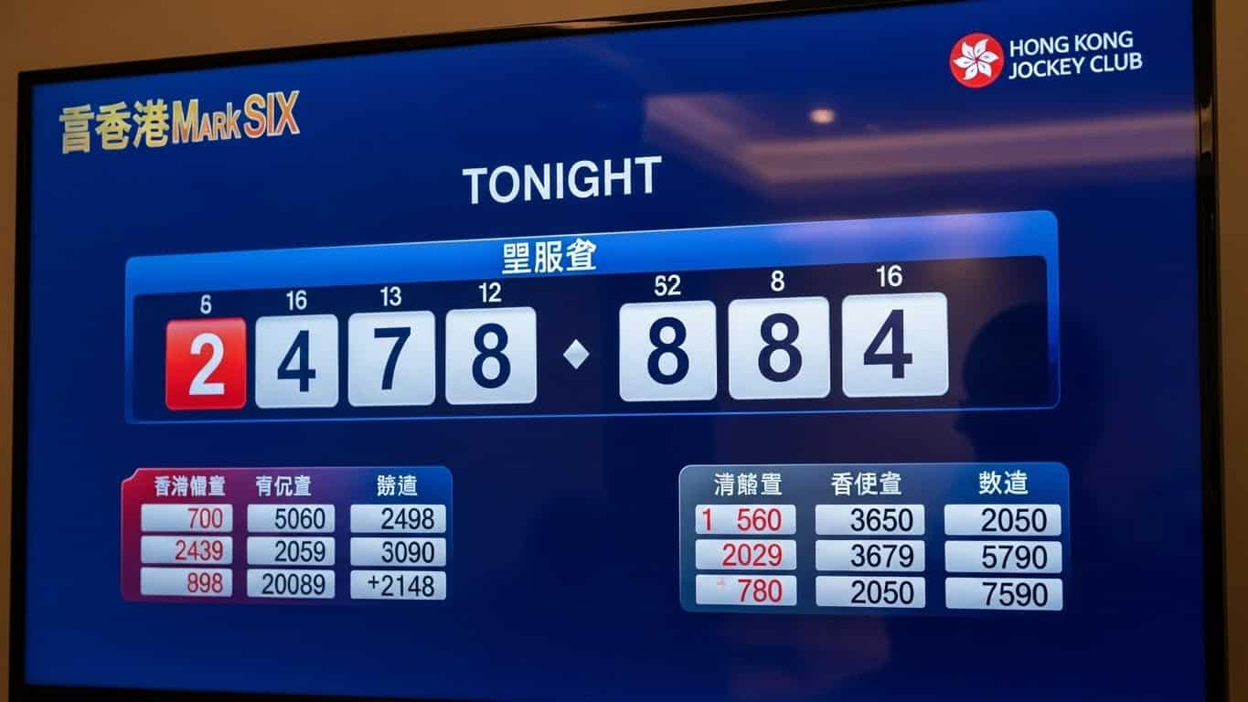 Keluaran HK Malam Ini: Jadwal, Sumber Resmi, dan Cara Baca Result Hongkong